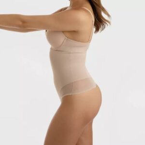 Alternative view of Tanga de cintura alta para mujer, talla L - Marca Miracle Bands