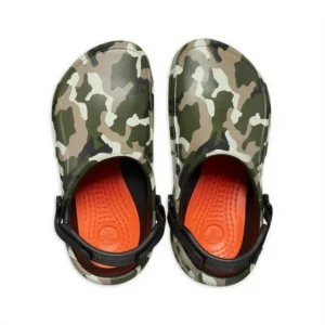 Alternative view of Crocs unisex talla M5-7W Bistro Pro LiteRide