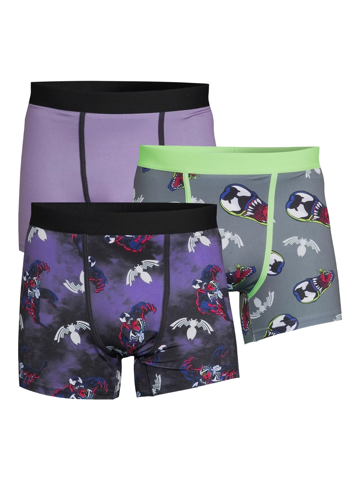 Interior Calzones Del Hombre AraÃ±a Marvel Calzoncillos Del Hombre