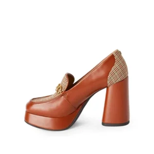 Alternative view of Tacones de plataforma para dama estilo Ramona talla 9 marca Sam & Libby