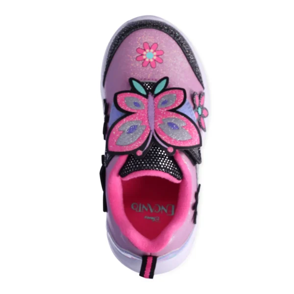 Tenis para niña talla 9 USA con estampado de ¨Encanto¨ - Disney