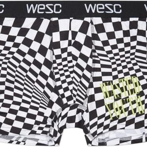 Alternative view of Paquete de 3 bóxers para hombre talla S marca WeSC Philip