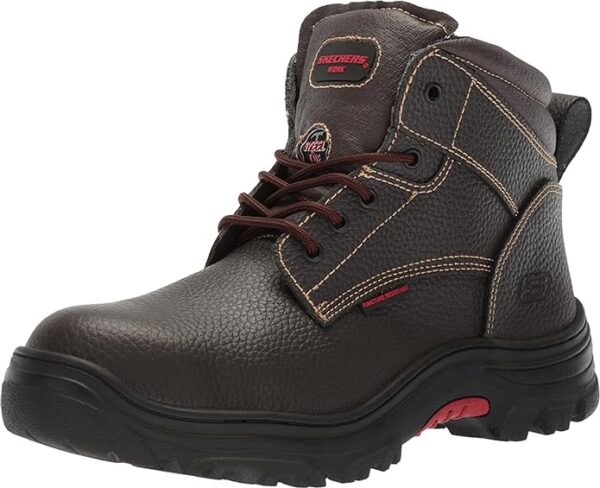 Botas Industriales para Hombre talla 12 marca Skechers