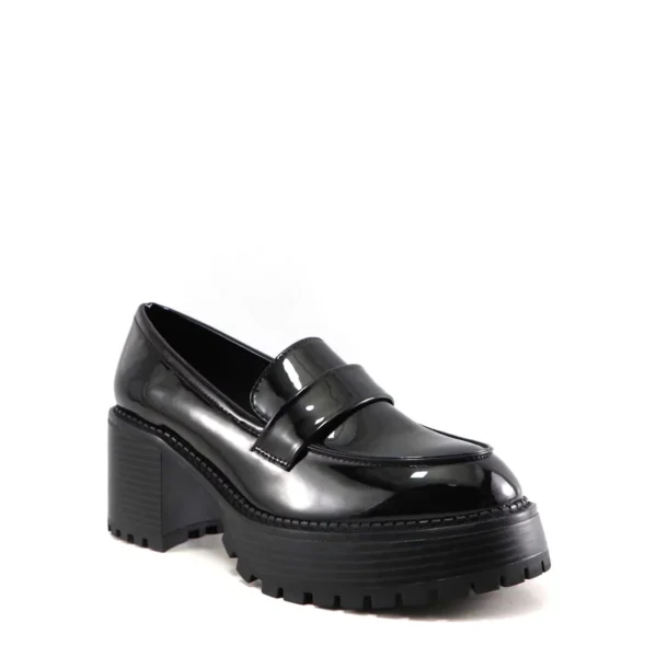 Zapato con plataforma ancha para dama talla 9W - ELOQUII