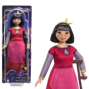 Muñeca Dahlia of Rosas de Wish marca Disney