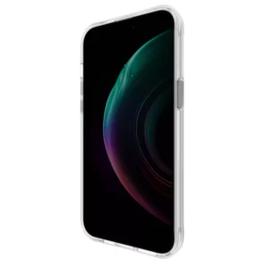 Alternative view of Funda color plateado para IPhone 15 PRO Max -MagSafe