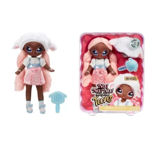 Muñeca adolescente sorpresa ¡NA! ¡NA! ¡NA! Lila Lamb - MGA Entertainment