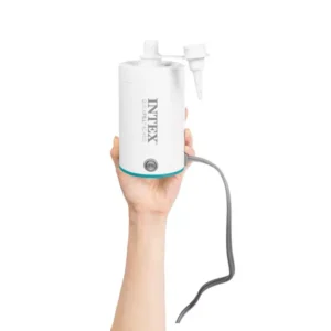 Alternative view of Bomba eléctrica de 120 V marca Intex