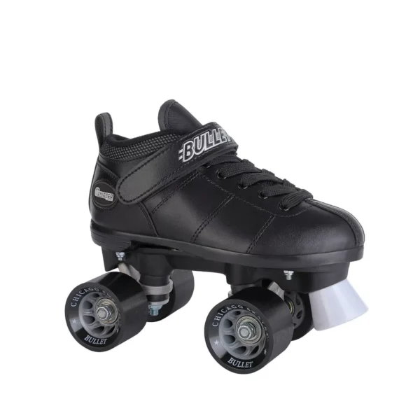 Patines de 4 ruedas talla 6 marca Chicago Skates