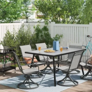 Alternative view of Mesa de comedor para patio marca Room Essentials