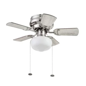 Ventilador de techo de 28" con 5 aspas - Prominence Home