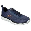 Tenis azules para caballero talla 11 USA marca Skechers