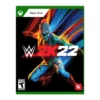 Videojuego físico WWE 2K22 para  Xbox One