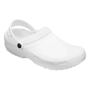 Zapatos Crocs unisex color blancos talla 13