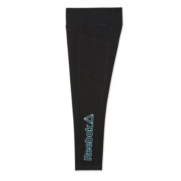 Leggin para niña talla XS 4-5 marca Reebok Girl's