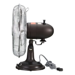 Alternative view of Ventilador de mesa de 12 pulgadas con 3 velocidades -Better Homes & Gardens