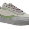 Tenis para caballero color blanco con verde talla 11 USA