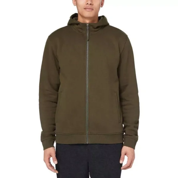 Sudadera con capucha para hombre talla M marca Kirkland Signature