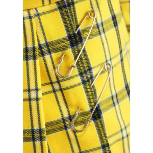 Alternative view of Disfraz de Cher Horowitz (Clueless) para dama talla L -FUN Costumes
