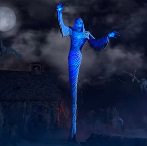 Fantasma gigante de 12 pies -Home Accents Holiday - Imagen 4