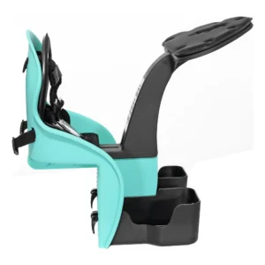 Alternative view of Asiento infantil para bicicleta, 8 Meses/3 Años, color menta -KaZam