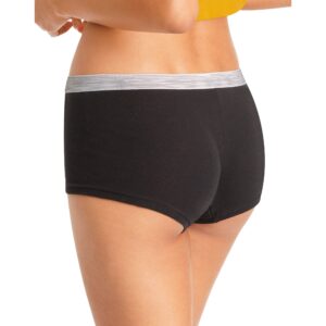 Alternative view of Paquete de 5 Calzones para dama Talla 8 Marca Hanes