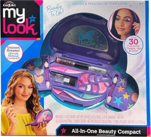 Maquillaje para niñas compacto marca My Look