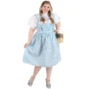 Disfraz de Dorothy (The Wizard of Oz) para dama talla 1XL -Fun Costumes