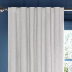 Par de paneles de cortina opaca Aruba de 63"x50" - Threshold™