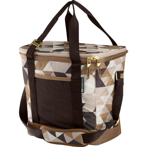 Hielera plegable, 24 latas -CleverMade