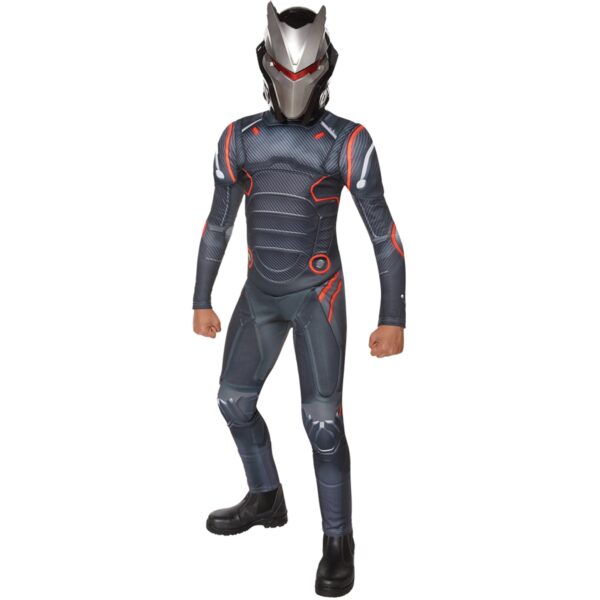 Disfraz de Omega Fornite para niño talla 10-12 L