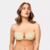 Sujetador con adhesivo para dama talla D, color piel -Maidenform