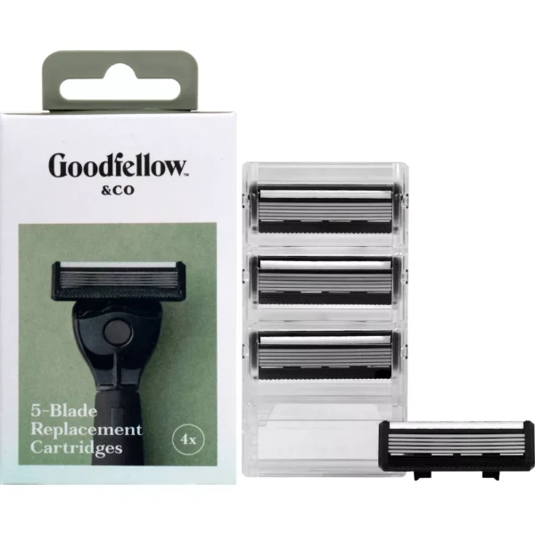 4 recambios de rasuradora  -Goodfellow & Co™