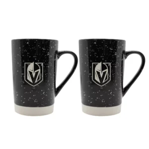 Par de tazas de 14 oz de los NHL Vegas Golden Knights