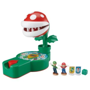 Juego Super Mario ¨Piranha Plant Escape!¨ de Epoch Games