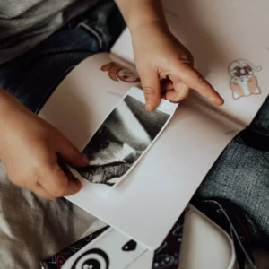 Alternative view of Recambio de papel para cámara infantil -Kidamento Koko