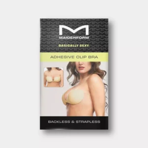 Alternative view of Sujetador con adhesivo para dama talla D, color piel -Maidenform