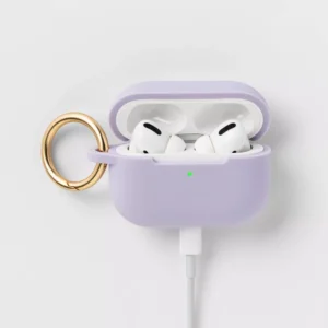 Funda de silicona con clip para Airpods- heyday™