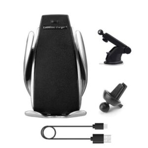 Alternative view of Cargador inalambrico para coche con sensor inteligente - Marca Cliff