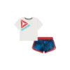 Conjunto de Niñas Talla 12 Meses - Reebok