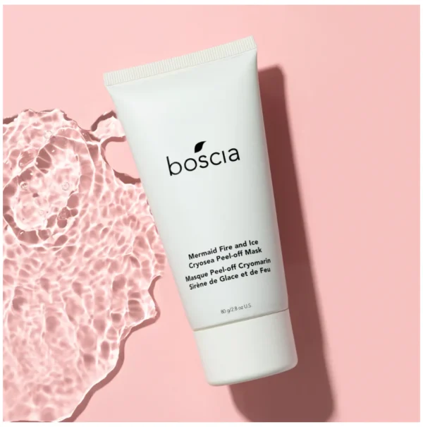 Mascarilla facial Ice and Fire con efecto sirena -Boscia Cryosea