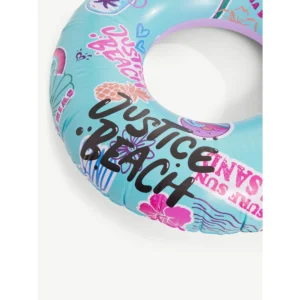 Alternative view of Inflable de 39" para mayores de 6 años, color verde azulado -Justice