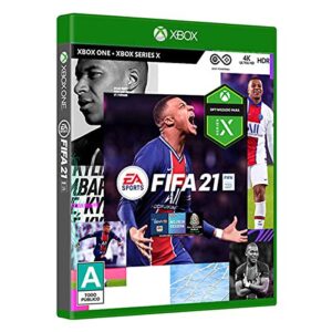Alternative view of FIFA 21: Next Level  - Xbox Series X