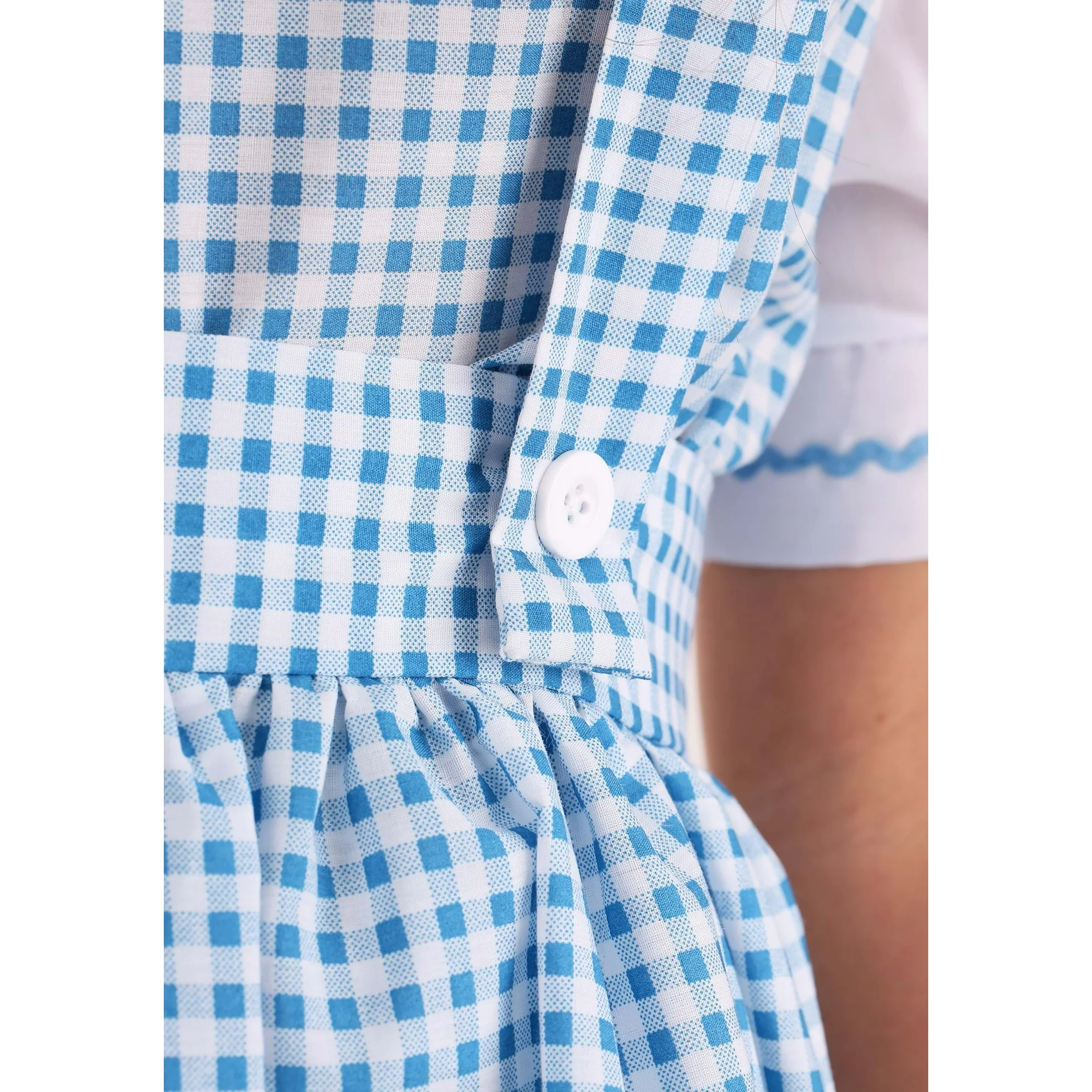 Disfraz de Dorothy (The Wizard of Oz) para dama talla 1XL -Fun Costumes - Imagen 3