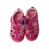 Sandalias de senderismo con luz para niñas pequeñas talla 6 marca Surprize by Stride Rite June