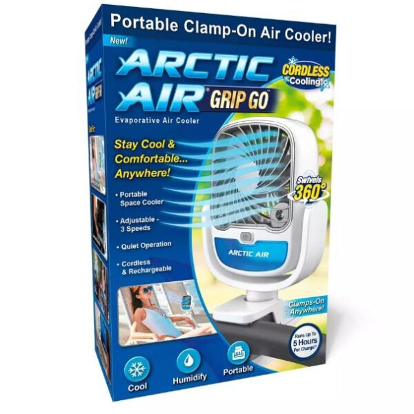 Mini aire acondicionado portátil - Arctic Air Grip Go