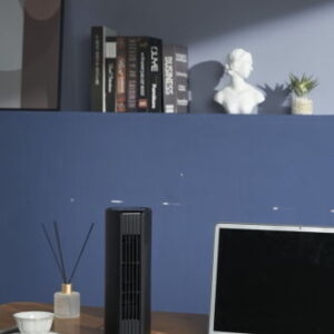 Alternative view of Ventilador de torre Mini de 12" 3 velocidades - Mainstays