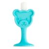 Cepillo de dientes de silicona suave de 360° para bebés - Oogiebear