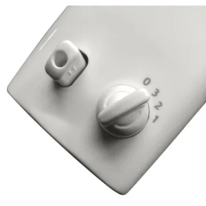 Alternative view of Ventilador de pedestal 18 pulgadas color gris marca: lasko