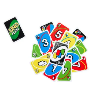 Alternative view of Juego de Cartas Uno Flex